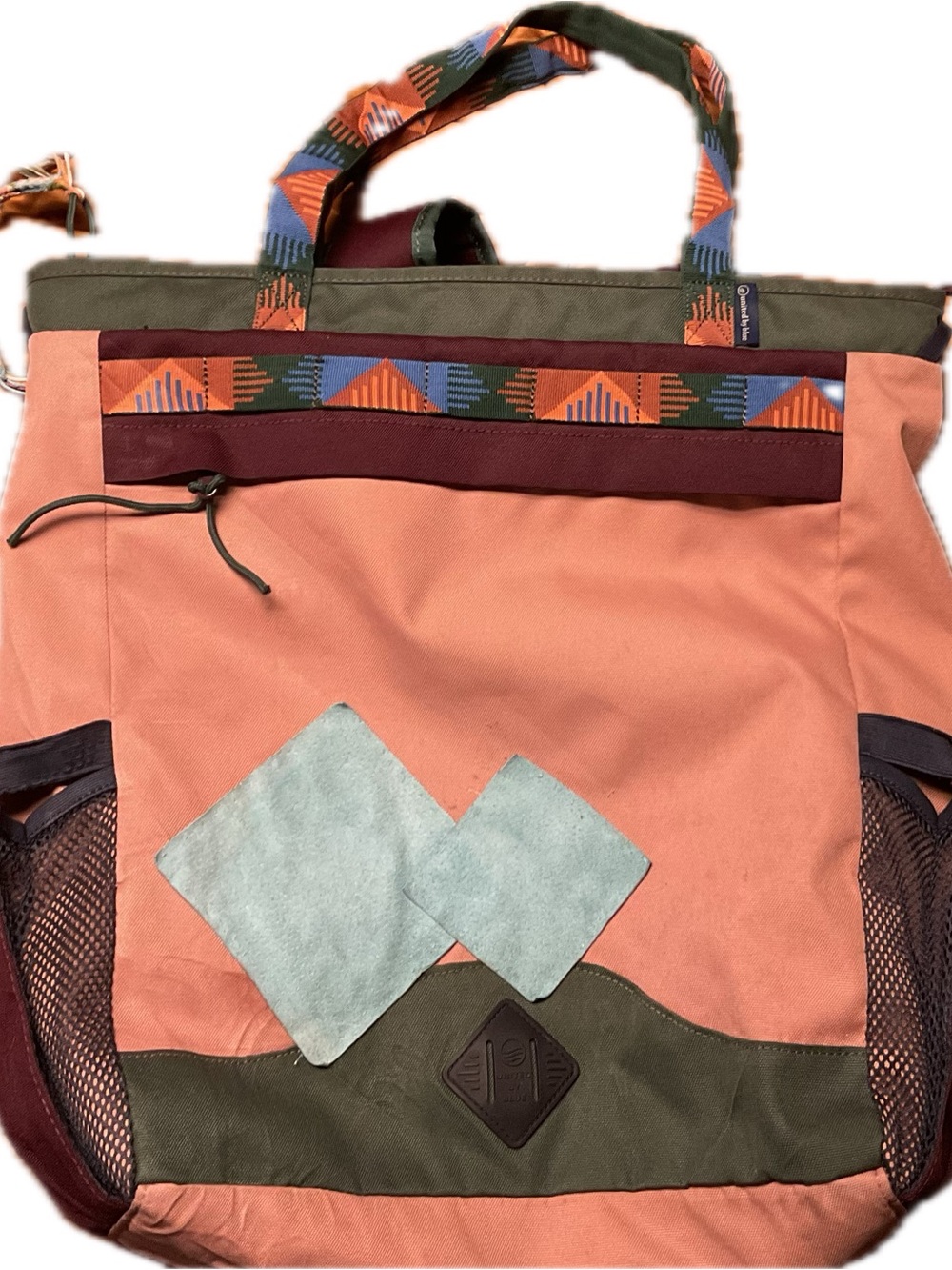 United By Blue R)evolution™ 25L Convertible Carryall